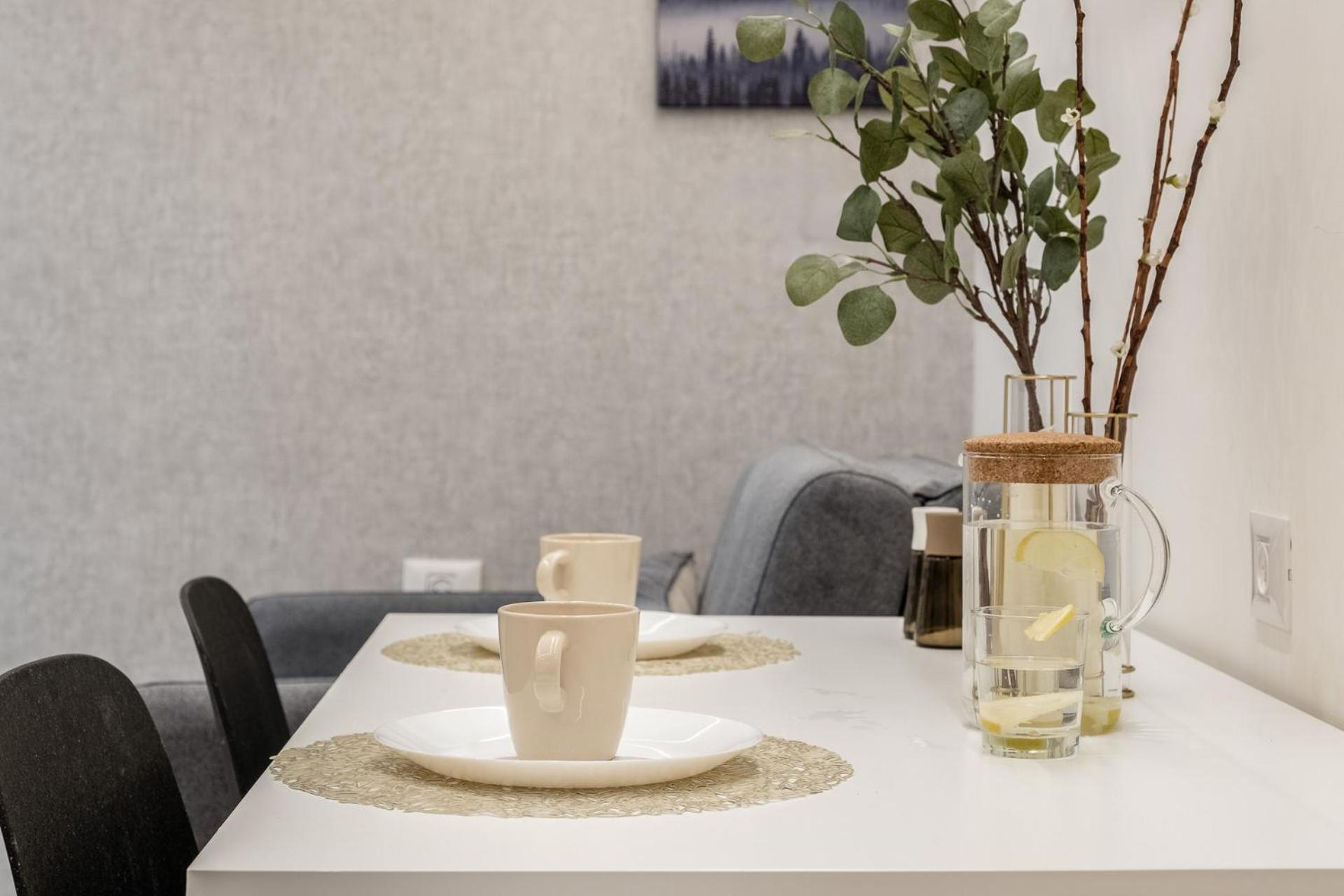 Apartmán Baraca Boutique Jeruzalém Exteriér fotografie