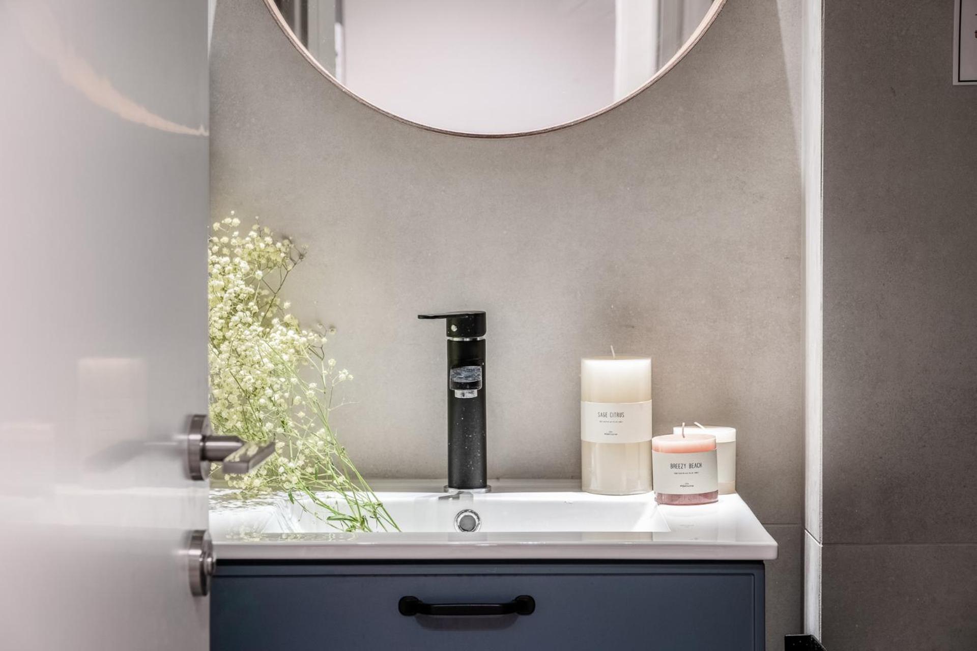 Apartmán Baraca Boutique Jeruzalém Exteriér fotografie