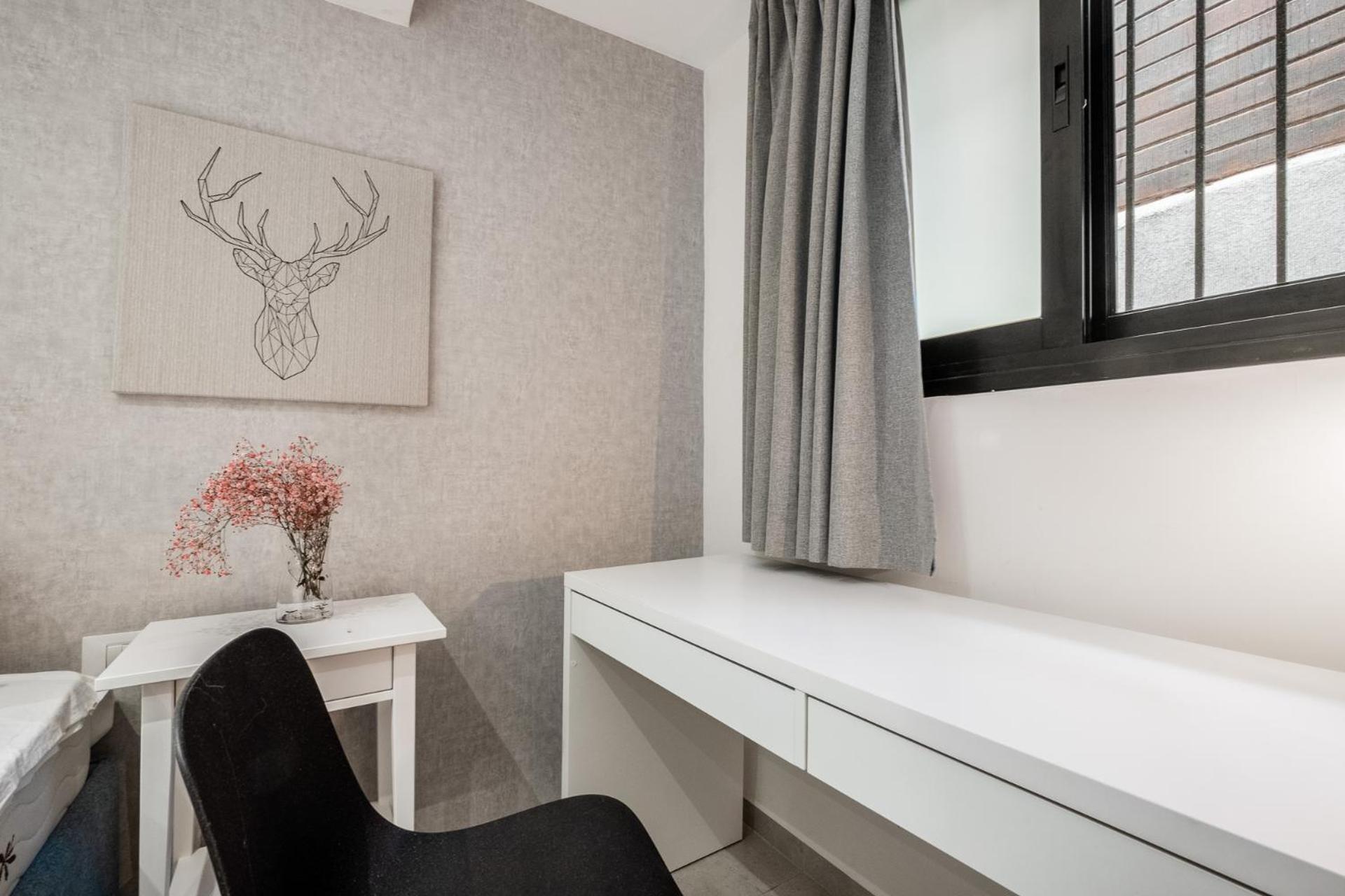 Apartmán Baraca Boutique Jeruzalém Exteriér fotografie