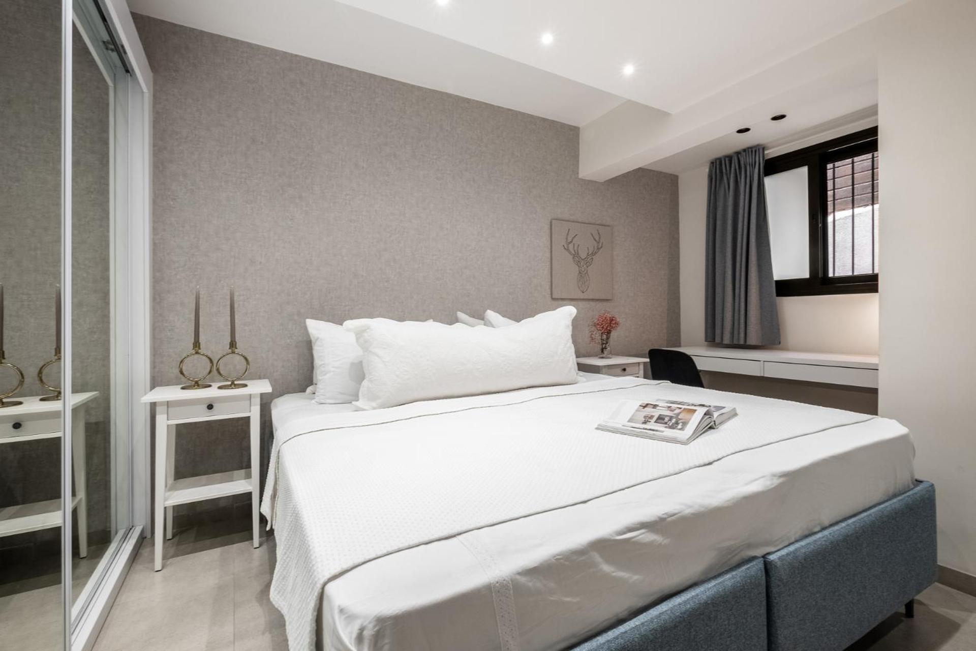 Apartmán Baraca Boutique Jeruzalém Exteriér fotografie