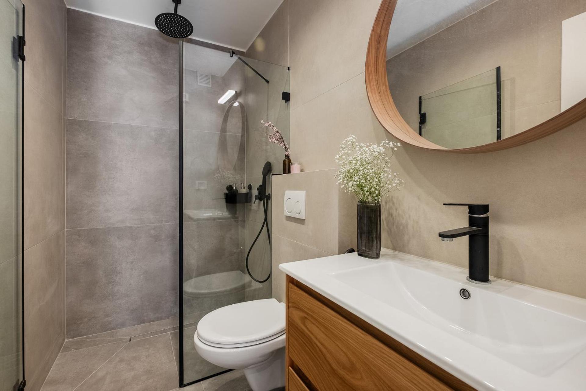 Apartmán Baraca Boutique Jeruzalém Exteriér fotografie