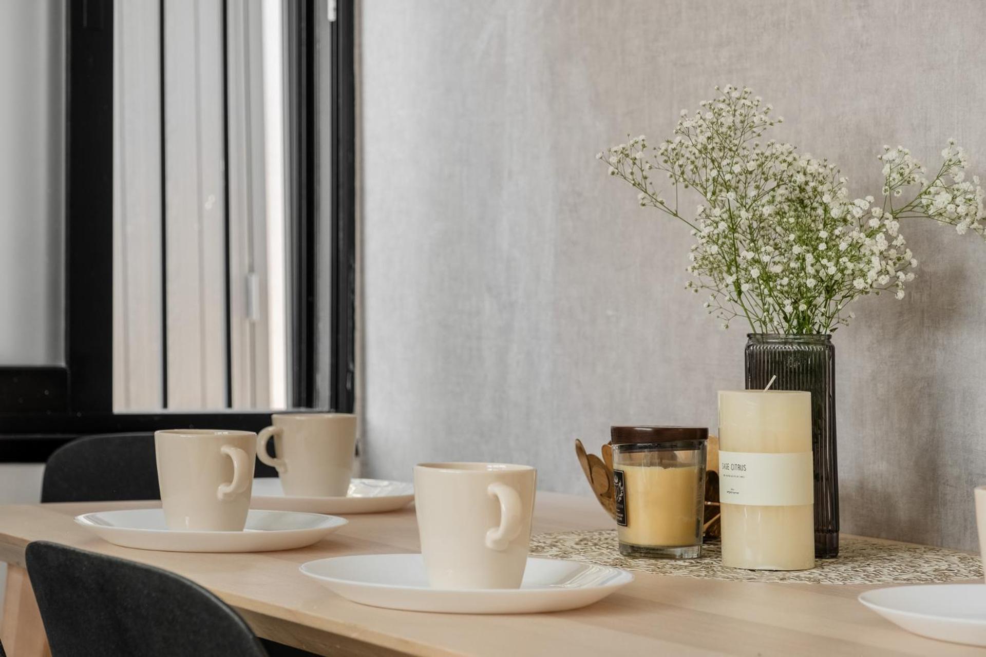 Apartmán Baraca Boutique Jeruzalém Exteriér fotografie