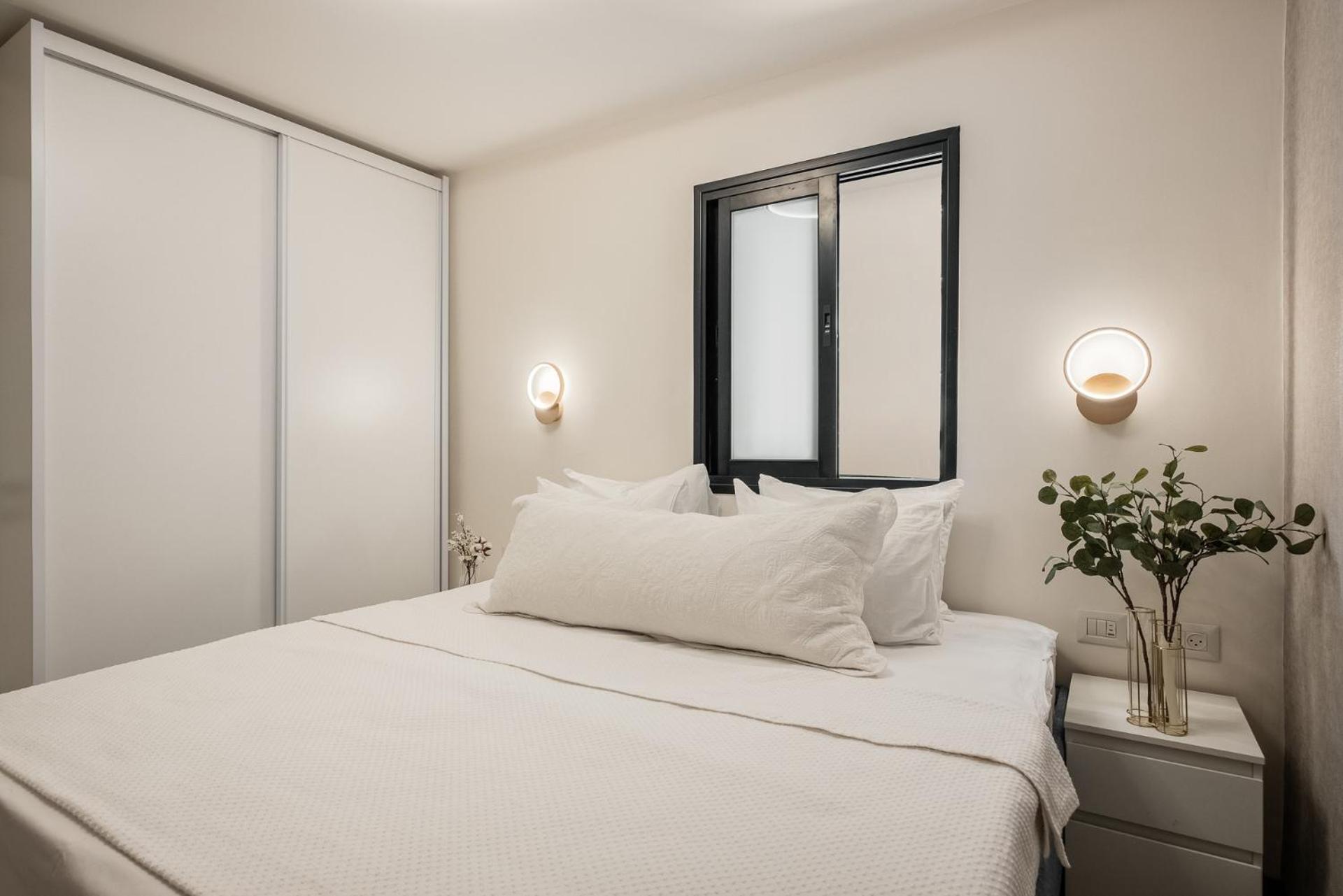 Apartmán Baraca Boutique Jeruzalém Exteriér fotografie