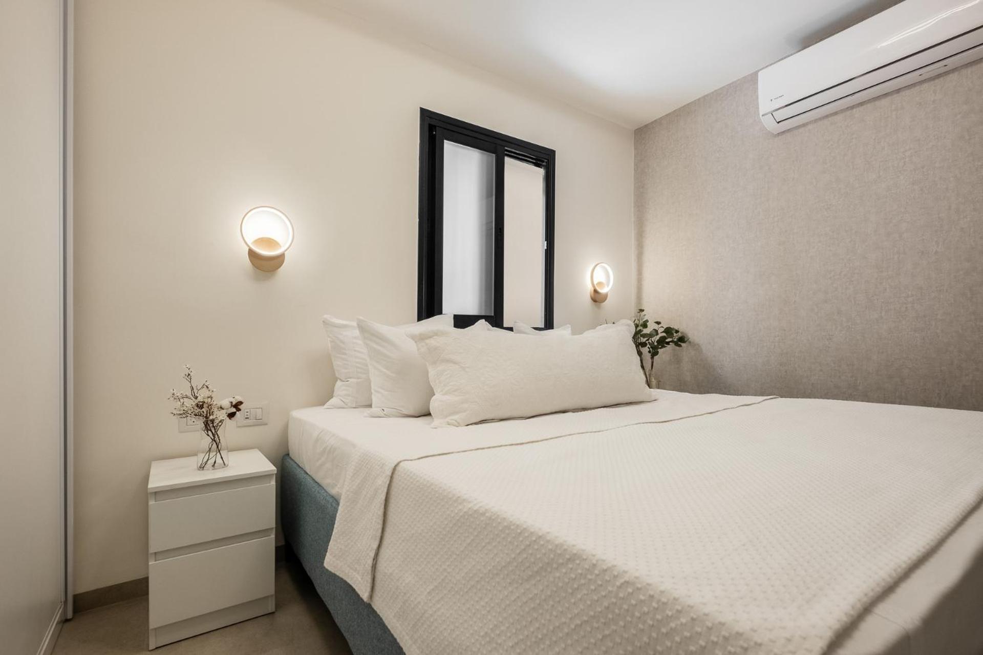 Apartmán Baraca Boutique Jeruzalém Exteriér fotografie