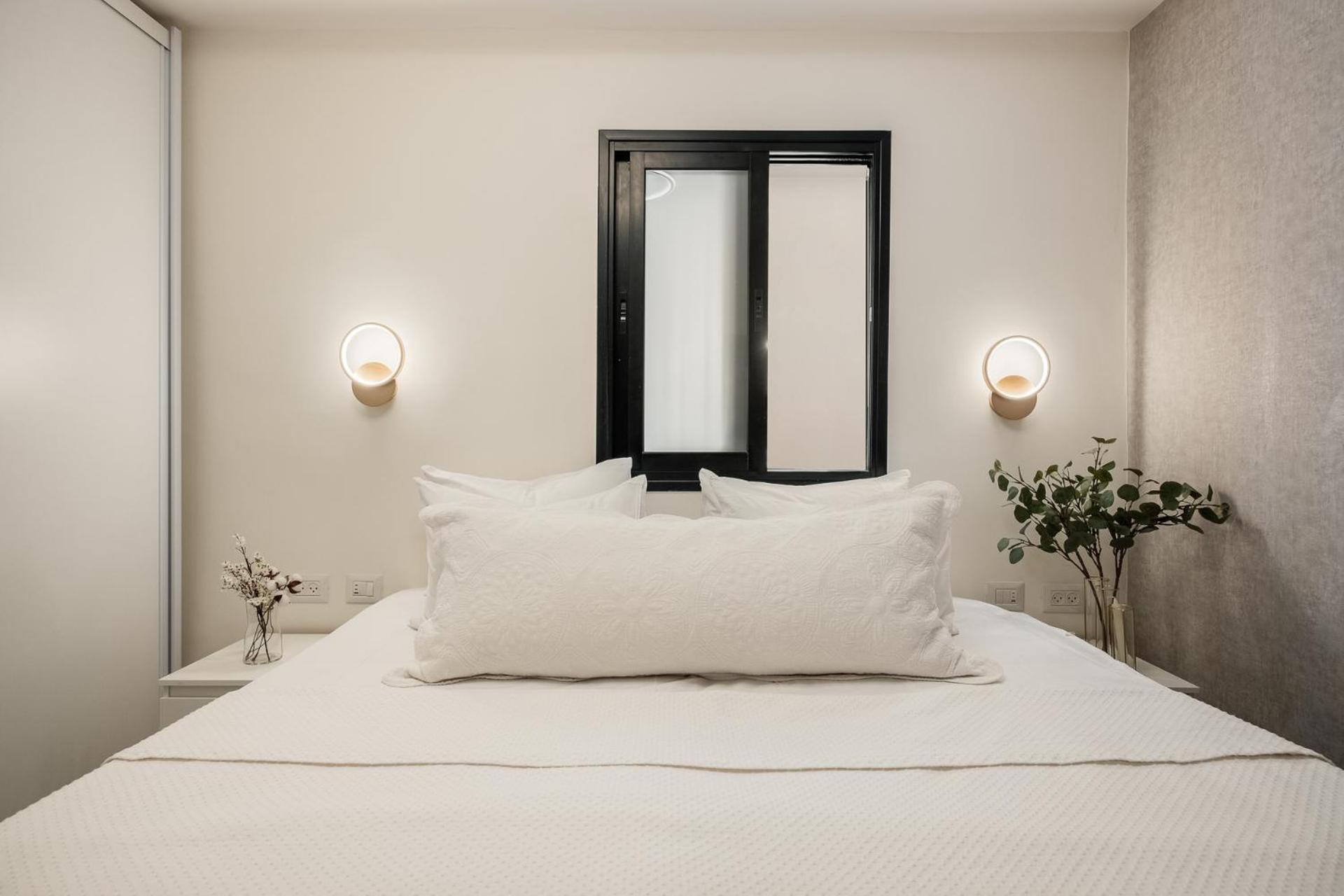 Apartmán Baraca Boutique Jeruzalém Exteriér fotografie
