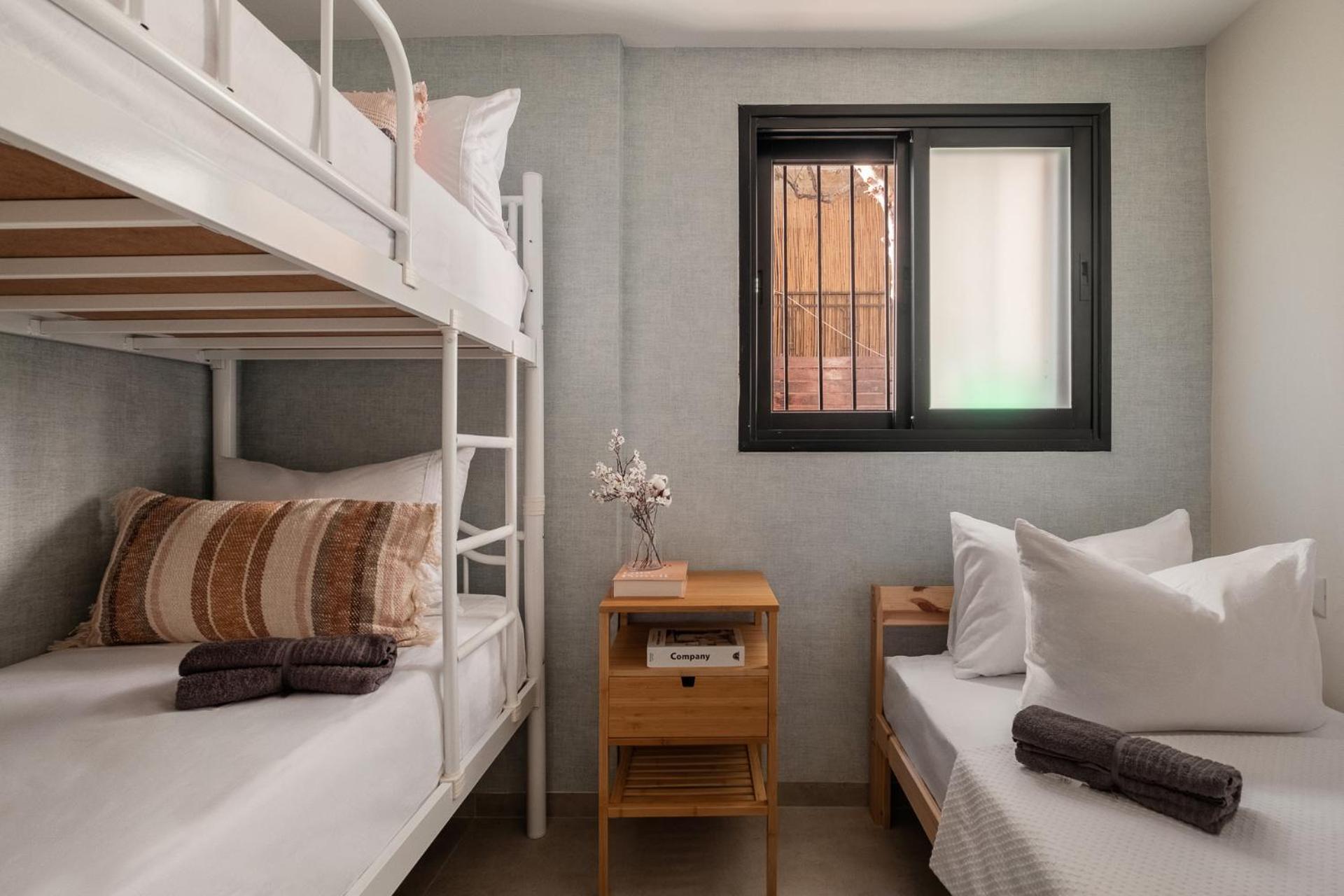 Apartmán Baraca Boutique Jeruzalém Exteriér fotografie