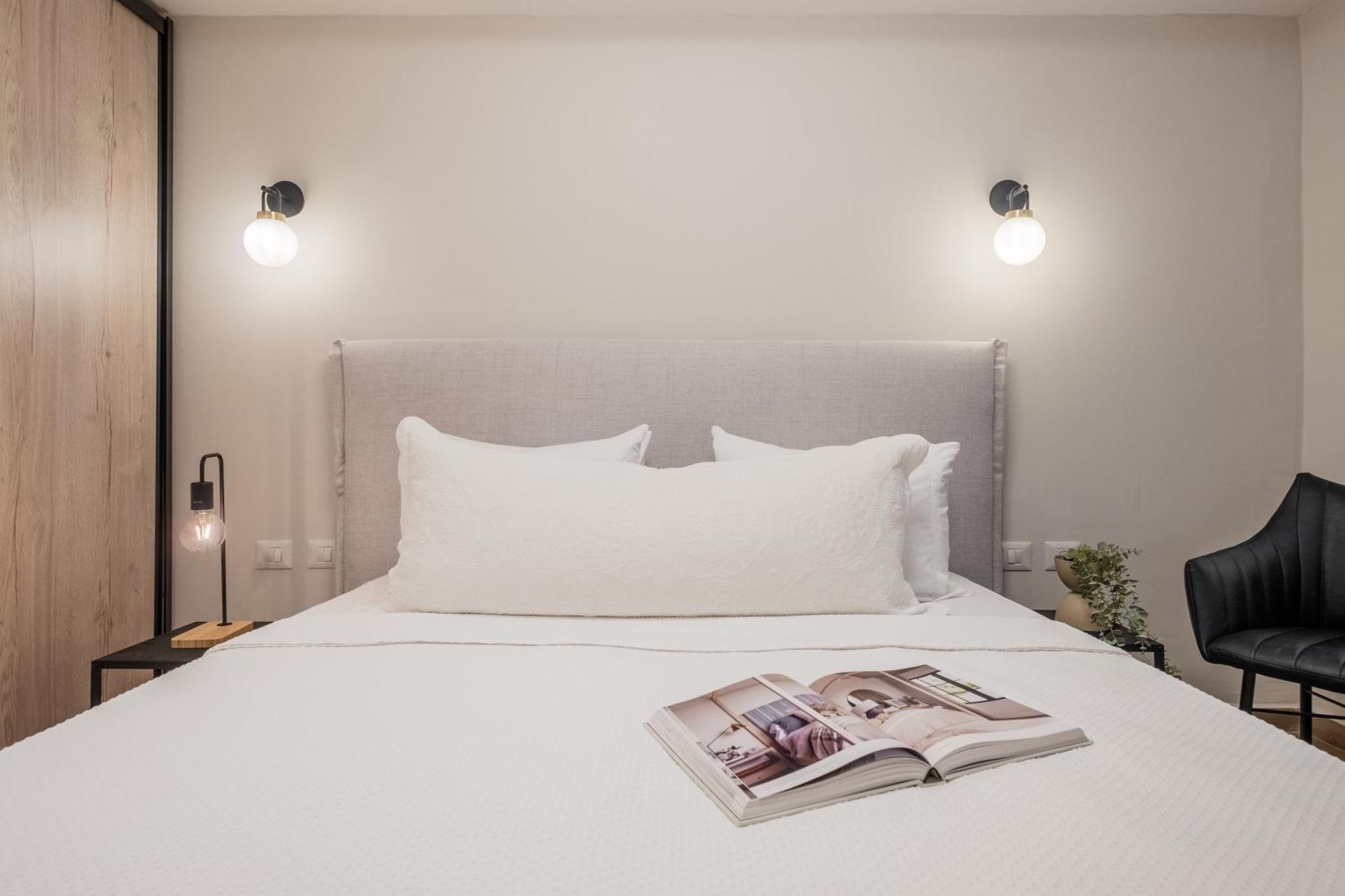 Apartmán Baraca Boutique Jeruzalém Exteriér fotografie