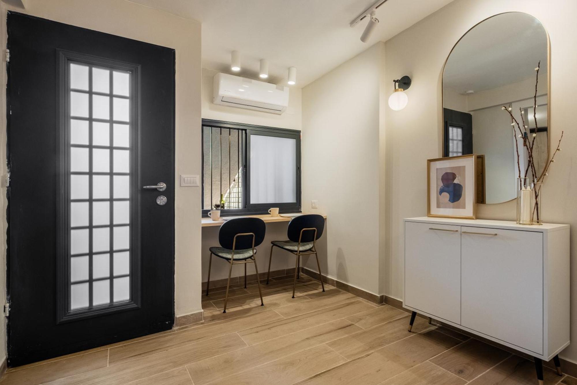 Apartmán Baraca Boutique Jeruzalém Exteriér fotografie