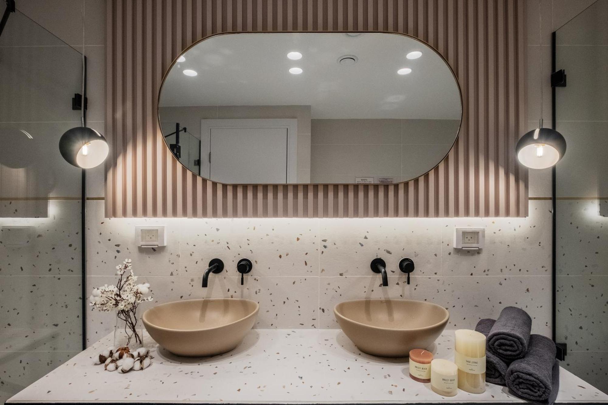 Apartmán Baraca Boutique Jeruzalém Exteriér fotografie