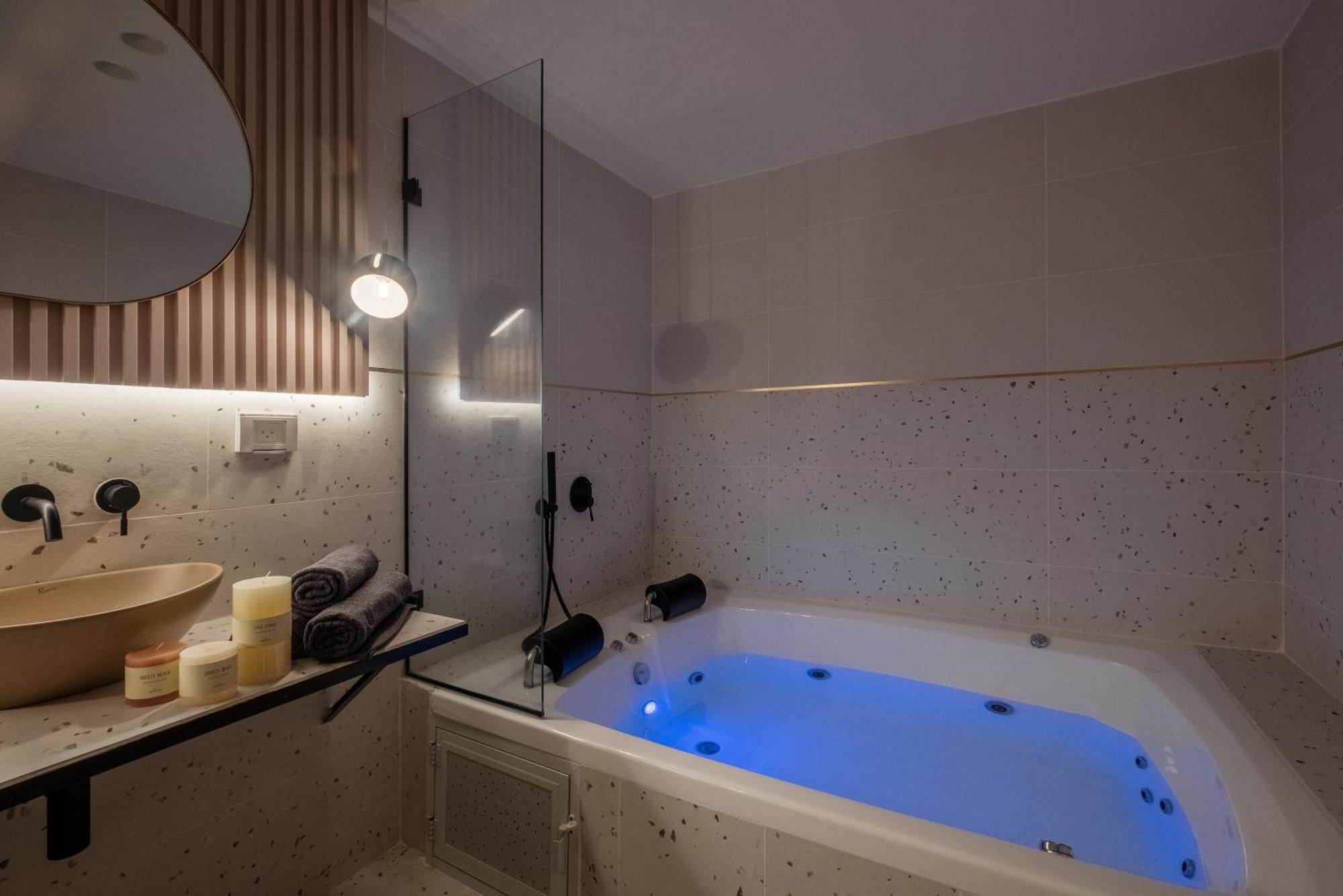 Apartmán Baraca Boutique Jeruzalém Exteriér fotografie