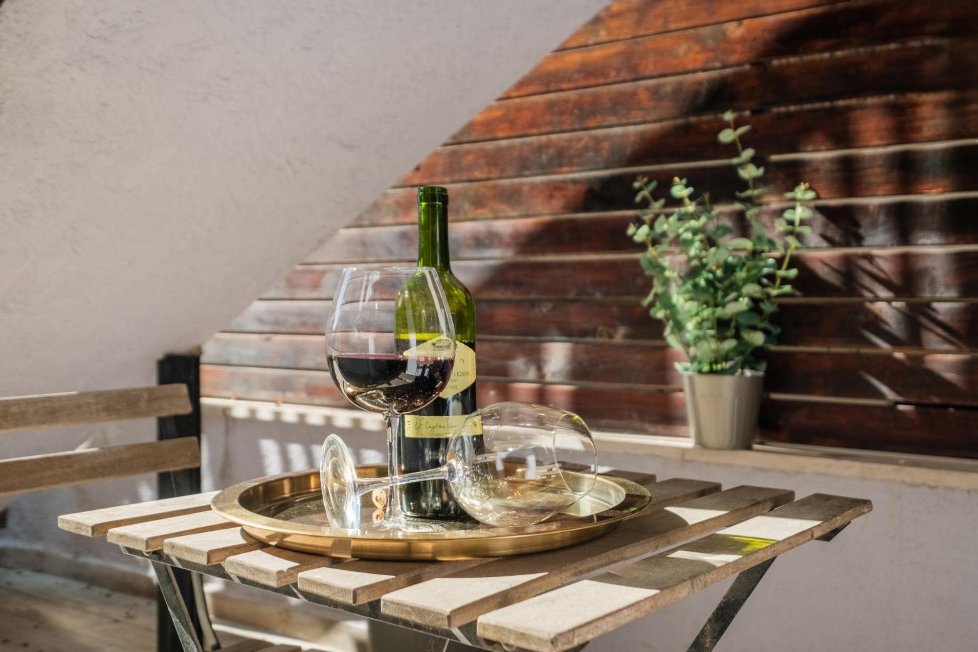 Apartmán Baraca Boutique Jeruzalém Exteriér fotografie