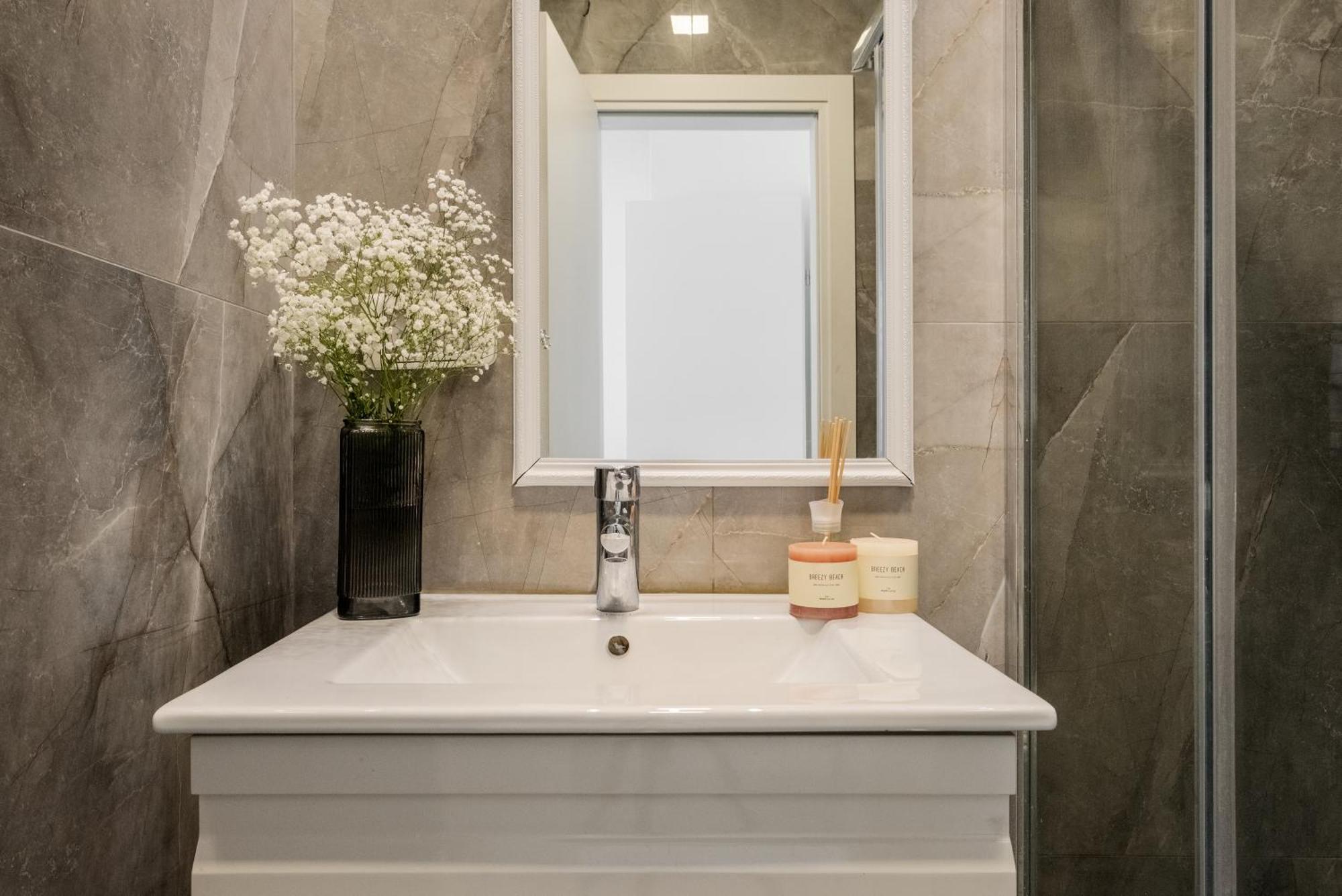 Apartmán Baraca Boutique Jeruzalém Exteriér fotografie