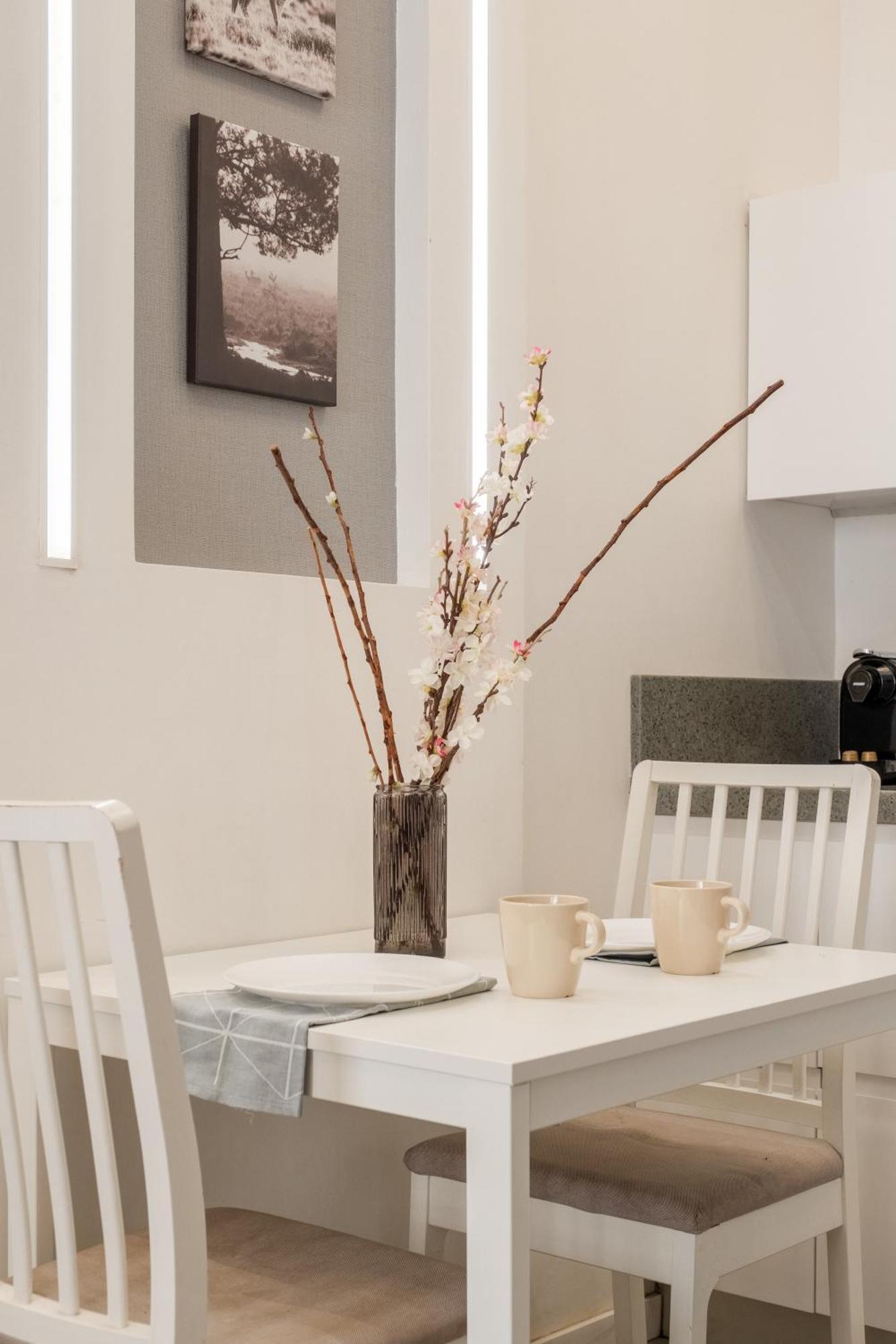 Apartmán Baraca Boutique Jeruzalém Exteriér fotografie