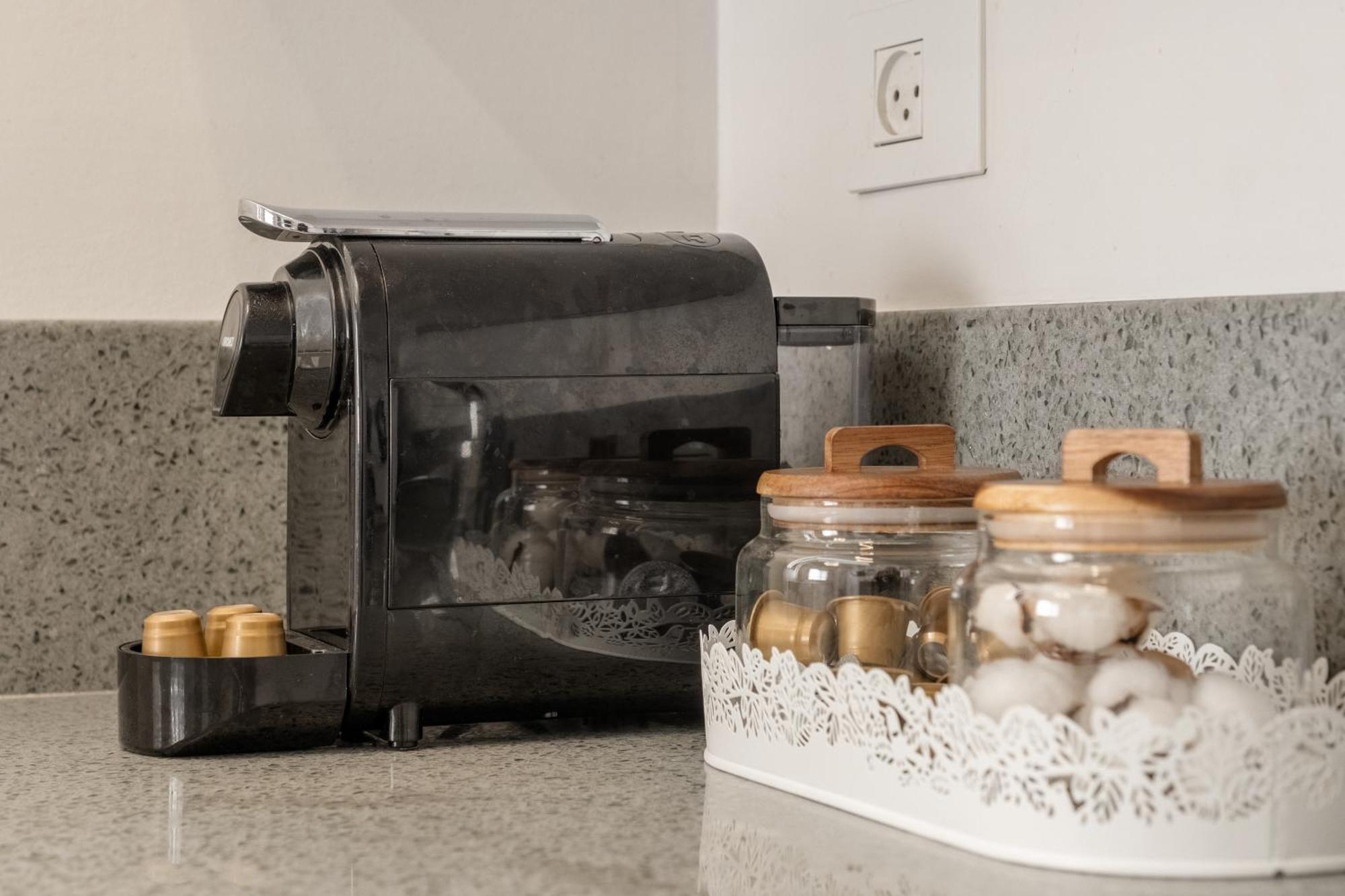 Apartmán Baraca Boutique Jeruzalém Exteriér fotografie